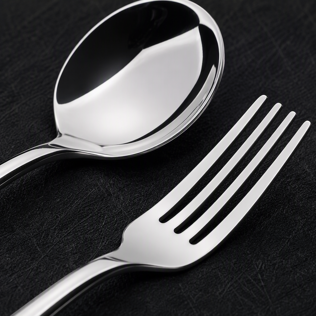 Multifuncional western food kniver tenedor cuchara set vajilla para el hogar western restaurant dining ware utensilios de cocina combinación Specification image
