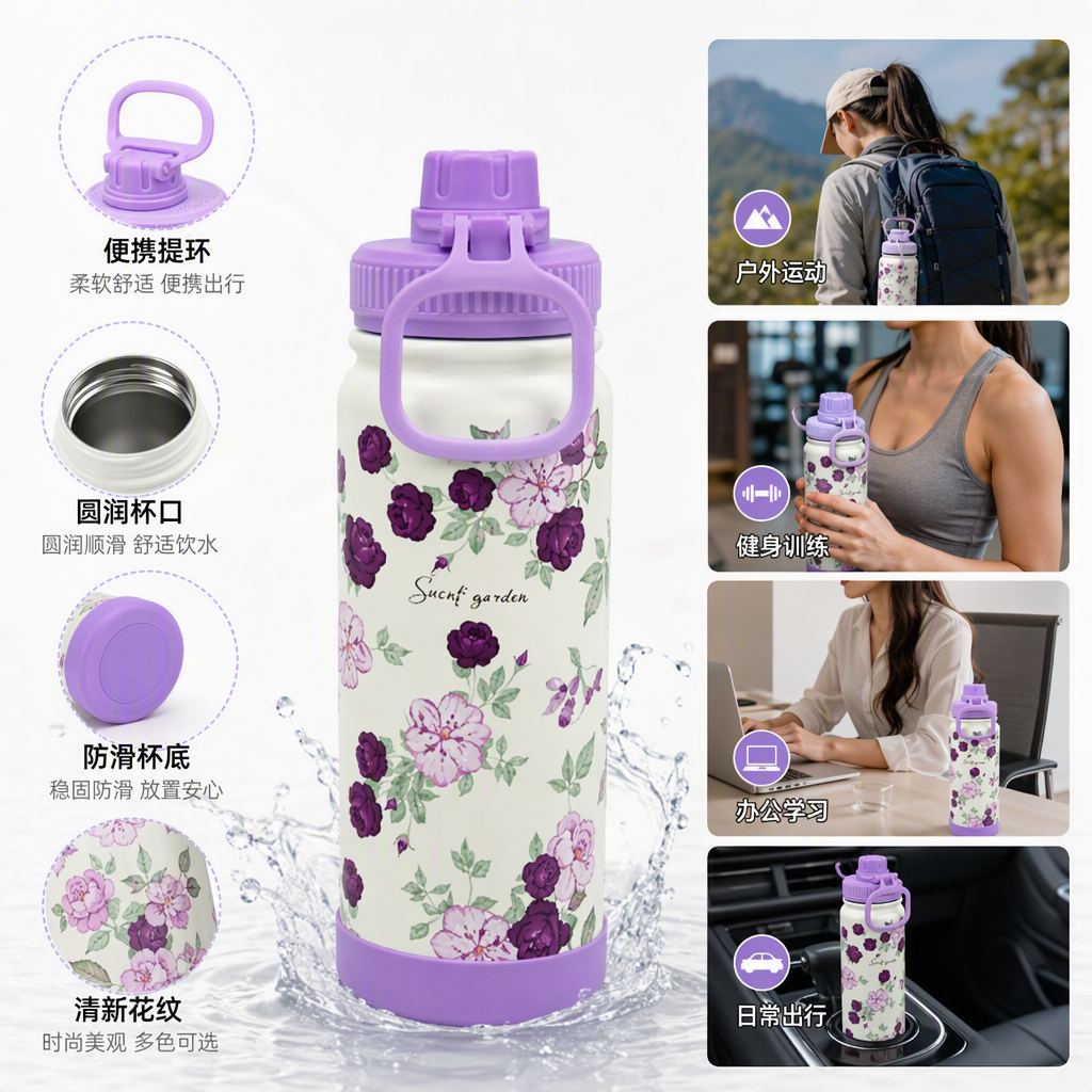 Colorful ceramic cups, household daily necessities, simple and creative drinking cups, student and office tea sets, gifts details Picture