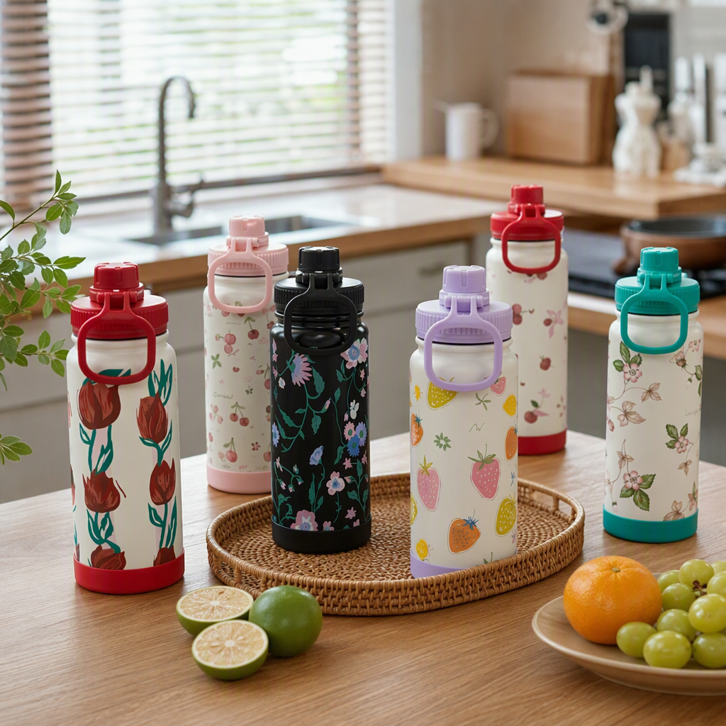Colorful ceramic cups, household daily necessities, simple and creative drinking cups, student and office tea sets, gifts Specification image