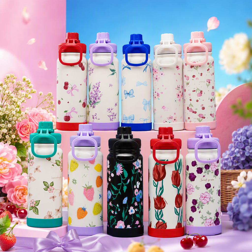 Colorful ceramic cups, household daily necessities, simple and creative drinking cups, student and office tea sets, gifts Item Picture