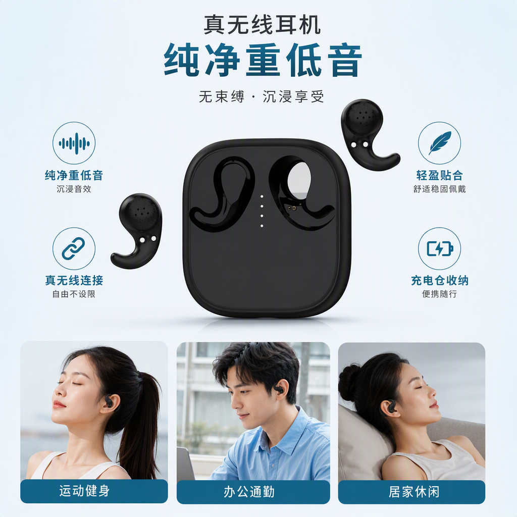 High-end blue and white gift packaging boxes, creative, simple and fashionable gift box packaging boxes, department store supplies, decorative items