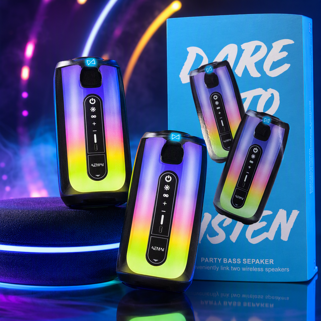 Creative blue packaging box, gift box, exquisite storage box, multi-functional portable packaging box, fashionable and trendy design Specification image