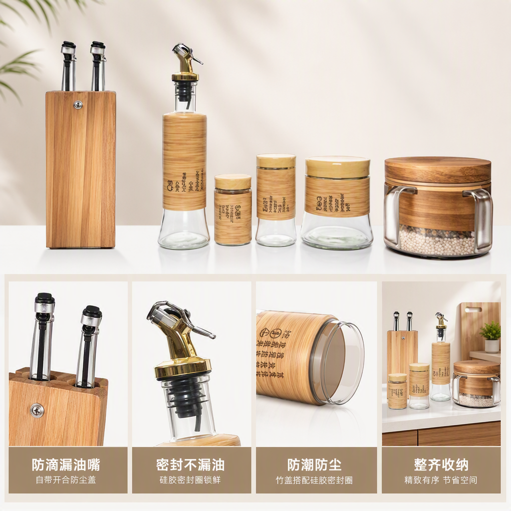 多功能厨房锅具套装家用煲汤炒菜锅锅具组合实用耐用厨具套装