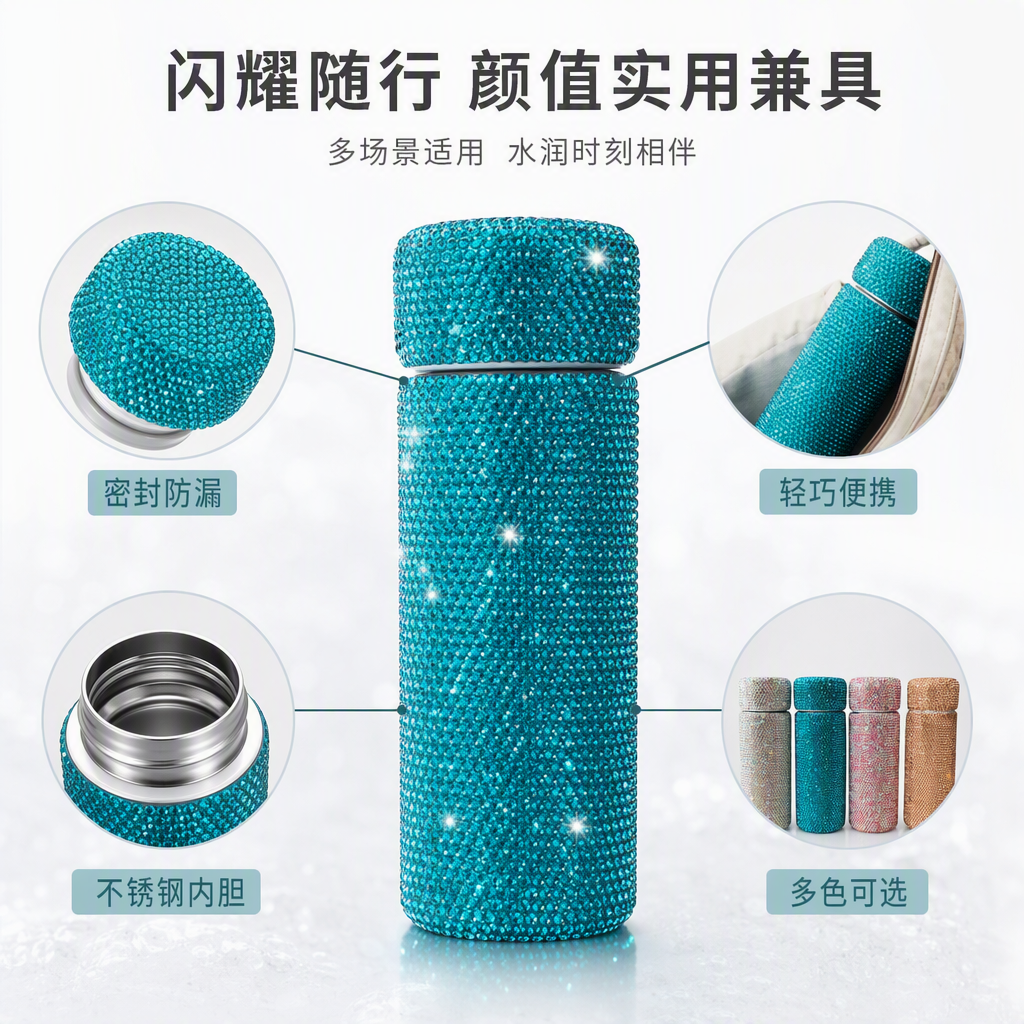 Múltiples tazas de agua aislantes hogar creativo café leche set de té uso diario Specification image