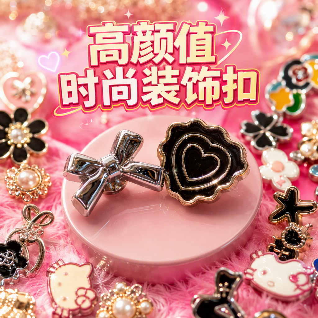 Silver bow decorative accessories, fashionable and versatile handcrafted hair accessories, jewelry accessories, women's gift decorations Specification image