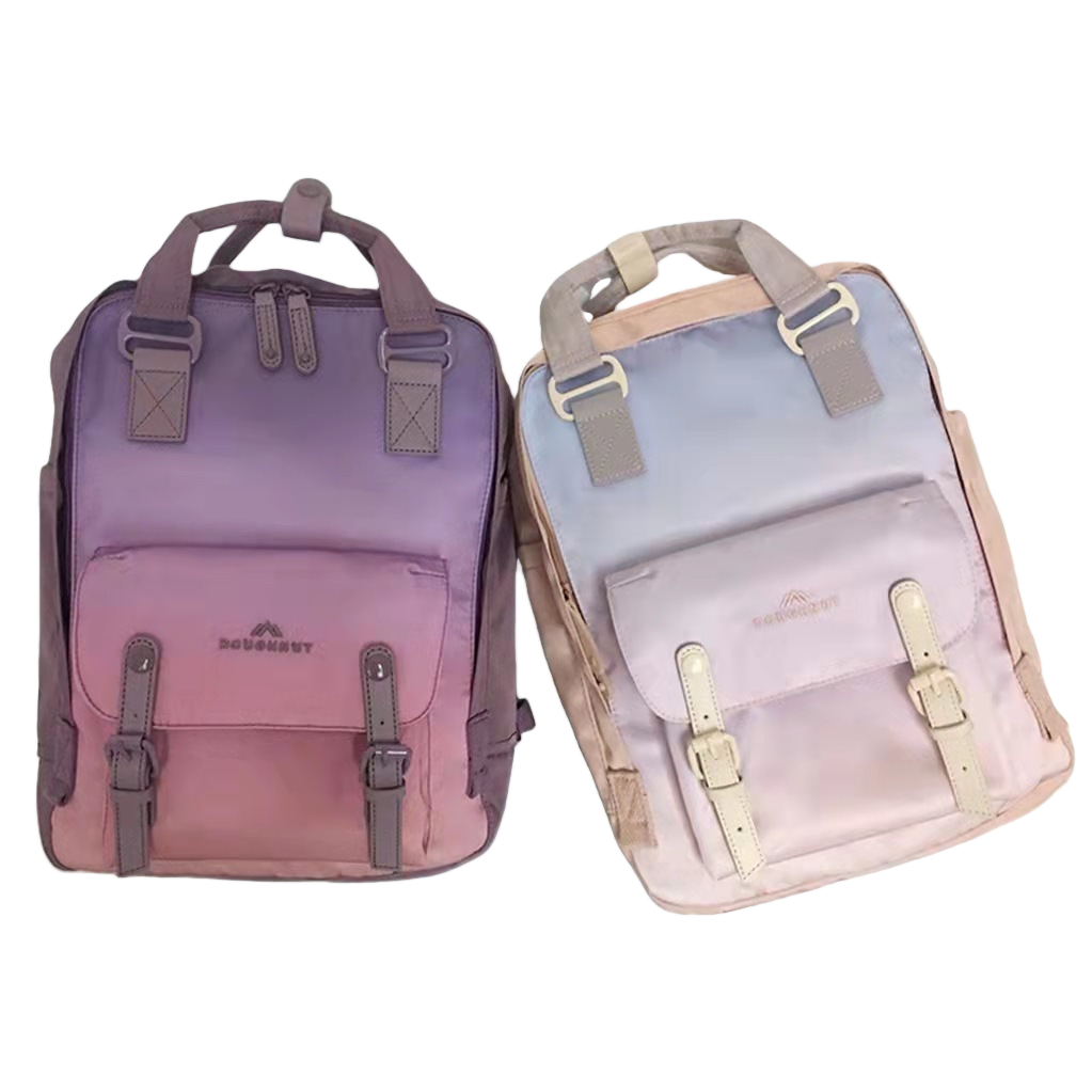 فأصبح مسحوق أزياء، مع مرور الوقت، حقيبة ظهر كبيرة على الكتف Item Picture