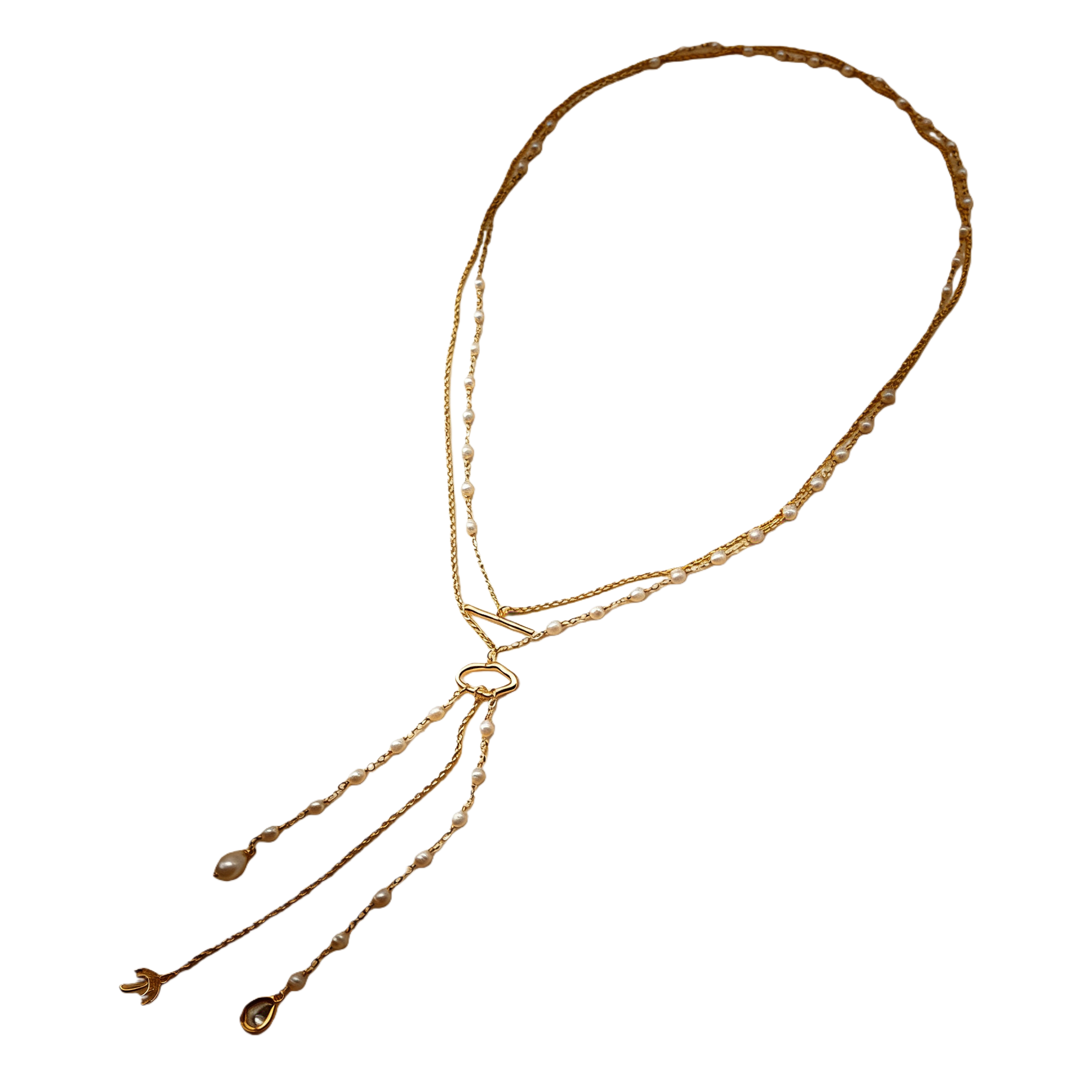 Moda simple collar de metal mujer multi-moda collar personalidad accesorios regalar estilo elegante Application Scenario