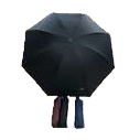 多彩防风遮阳雨伞轻便耐用晴雨两用防雨防晒便携折叠伞