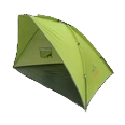 The multi-functional mountain camping tent canopy outdoor sunshade and rain protection accessory set is durable, portable and suitable for various scenarios