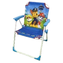 The multi-functional portable folding chair is a simple and portable lightweight seat for home, office, leisure and outdoor use