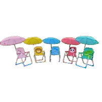 The multi-functional leisure beach chair is an outdoor folding portable leisure furniture, a must-have for sunny and seaside leisure Application Scenario