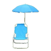 Multi-functional portable outdoor leisure folding chair, single lounge chair, moon chair, portable leisure chair