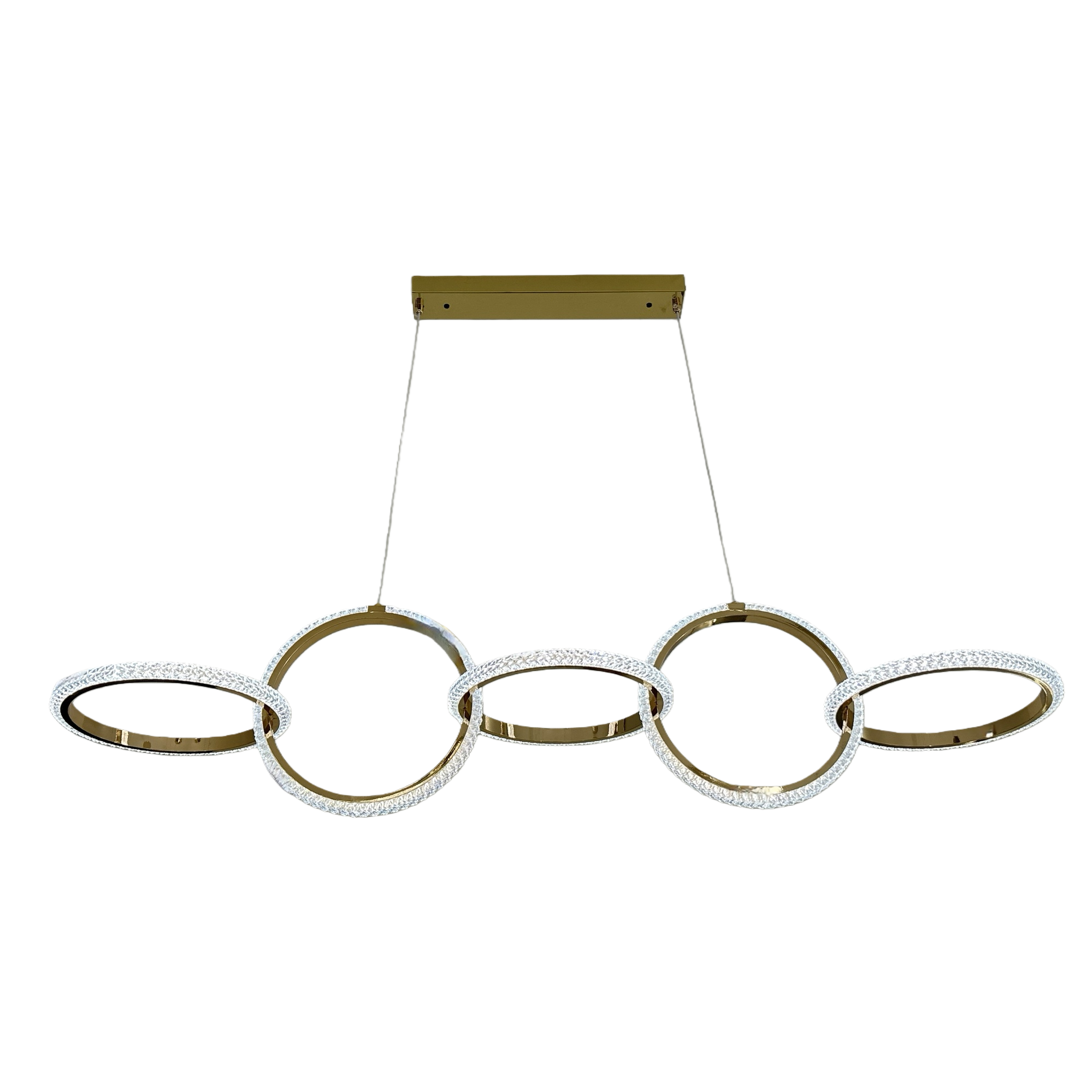 Simple and modern household chandeliers, creative lighting fixtures for living rooms, dining rooms and bedrooms, energy-saving led chandeliers, decorative lighting fixtures details Picture
