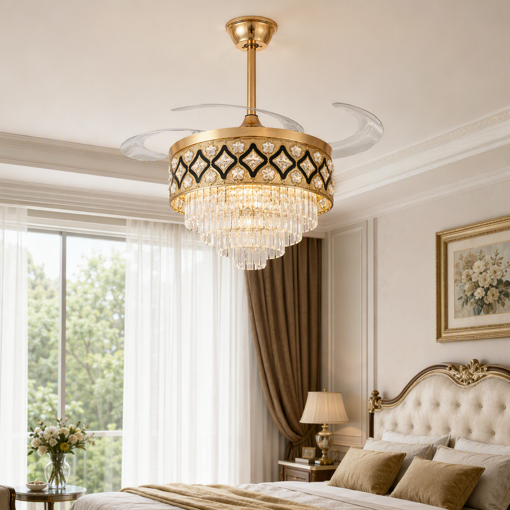 Modern and simple household chandeliers, creative lighting fixtures for living rooms, dining rooms and bedrooms, warm and fashionable design Item Picture