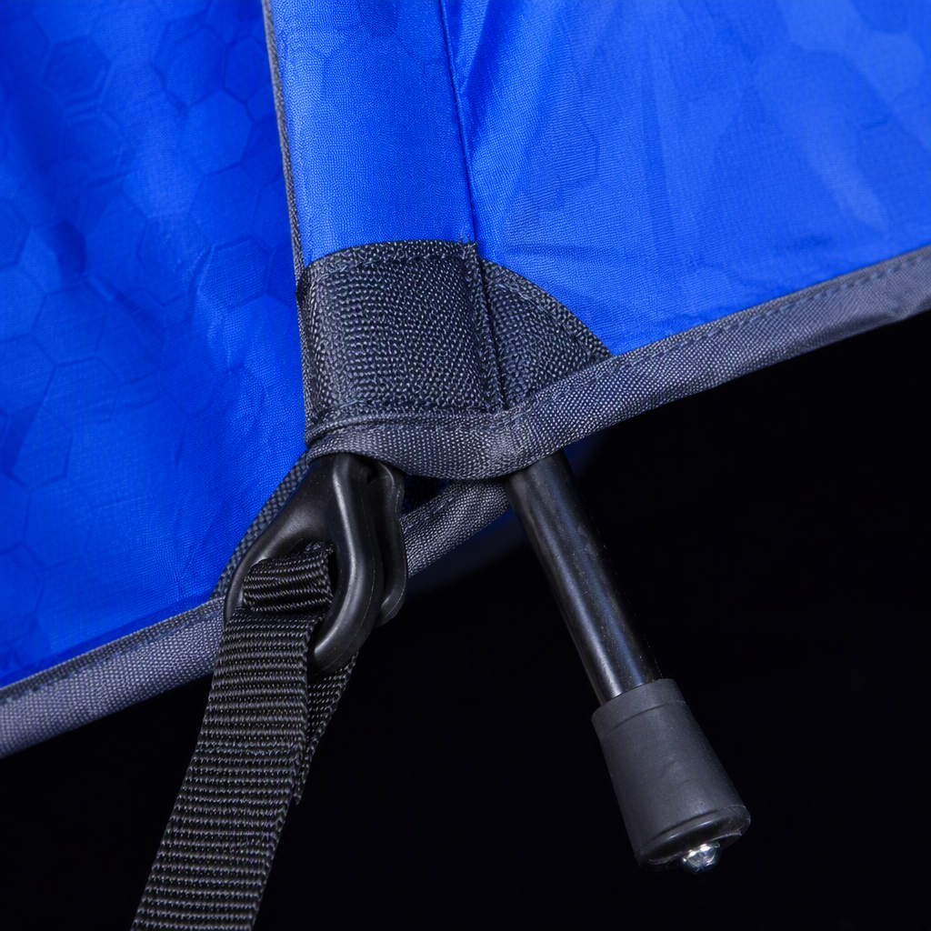 Multi-functional mountain camping canopy tent accessories, outdoor rainproof, sunshade and shielding products, durable and wear-resistant details Picture