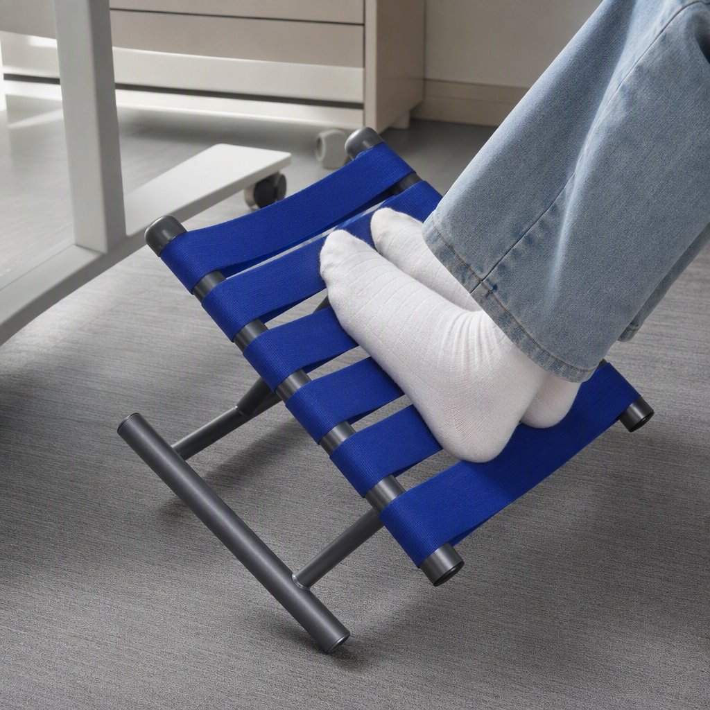 The multi-functional portable folding chair is a simple and portable furniture for home use, leisure, dining, office and outdoor activities Item Picture