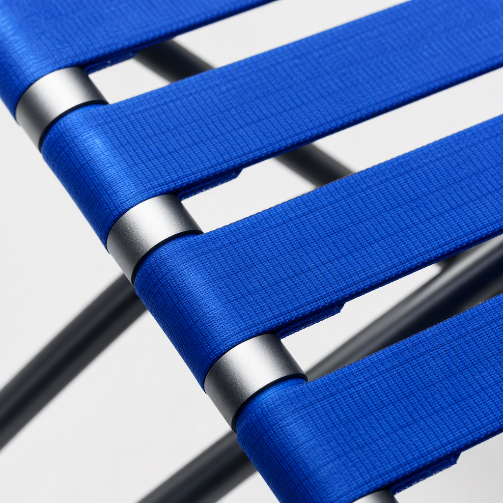 The multi-functional portable folding chair is a simple and portable furniture for home use, leisure, dining, office and outdoor activities Application Scenario