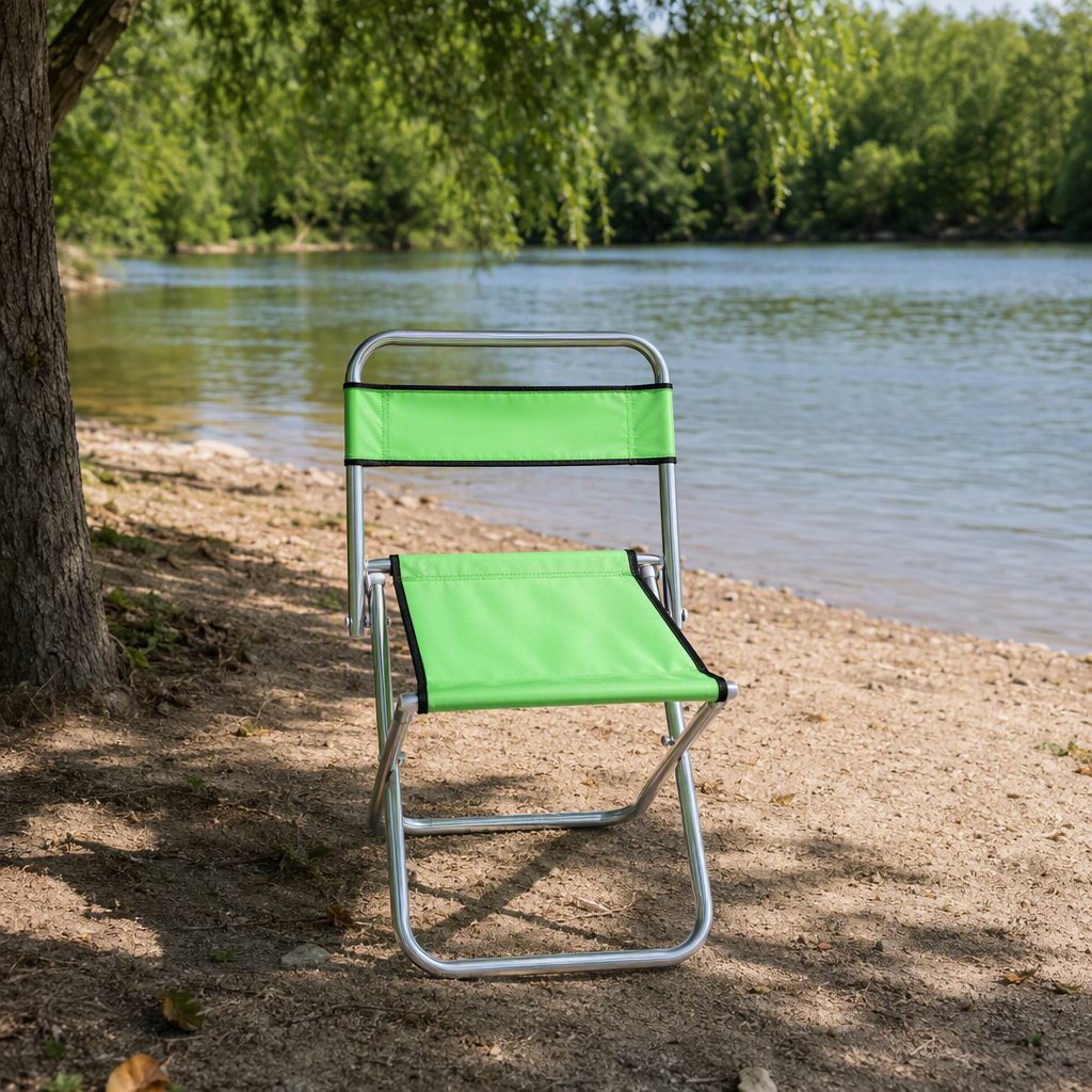 Multi-functional folding chairs, simple home decoration furniture, portable leisure dining room office chairs, lightweight and durable plastic seats Item Picture