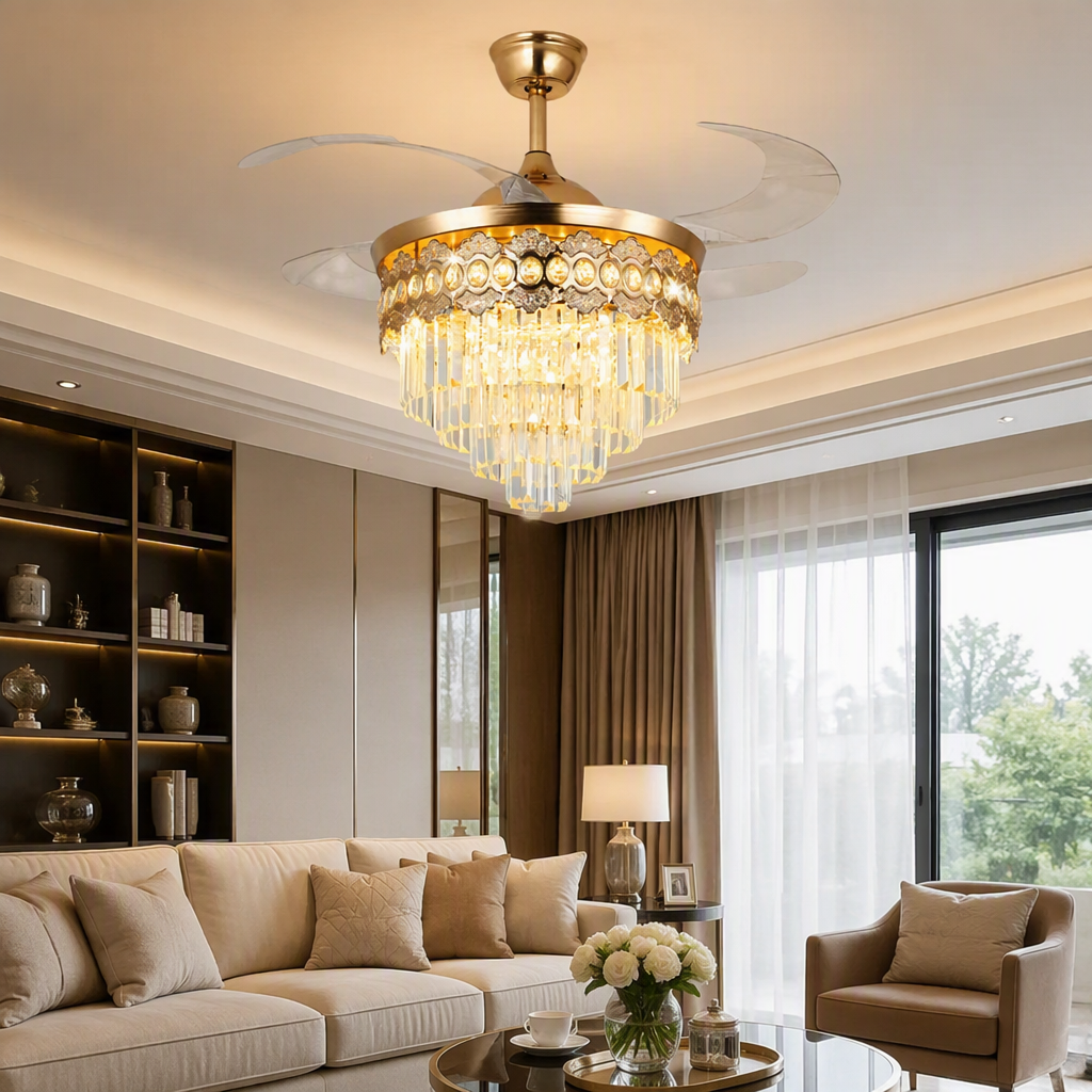 Modern and simple household chandeliers, creative lighting fixtures for living rooms, dining rooms and bedrooms, and warm atmosphere design Item Picture