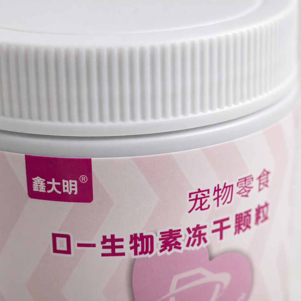 Pet dogs and cats, beautiful fur care, good palatability, D-food freeze-dried after cooking Application Scenario