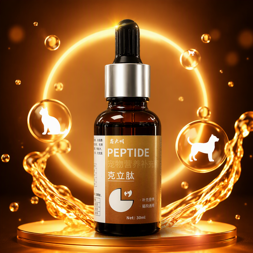 Mascotas cachorros y gatitos boost digestión absorción suplementos nutricionales diarios Specification image