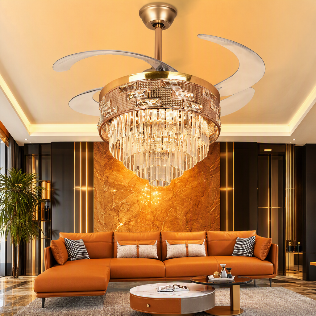 Modern and simple household chandeliers, creative lighting fixtures for living rooms, dining rooms and bedrooms, and warm atmosphere lights Specification image