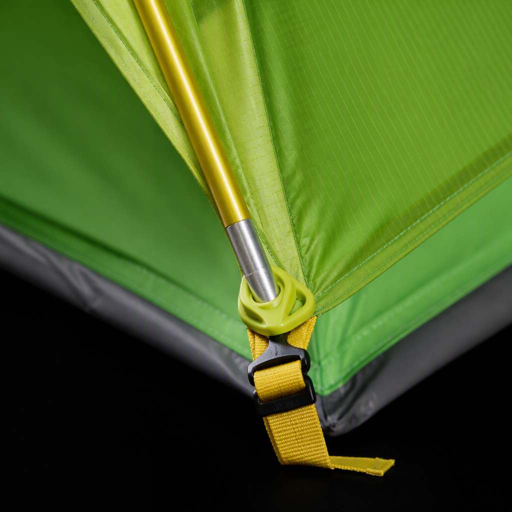The multi-functional mountain camping tent canopy outdoor sunshade and rainproof tent accessory set is lightweight and durable Item Picture