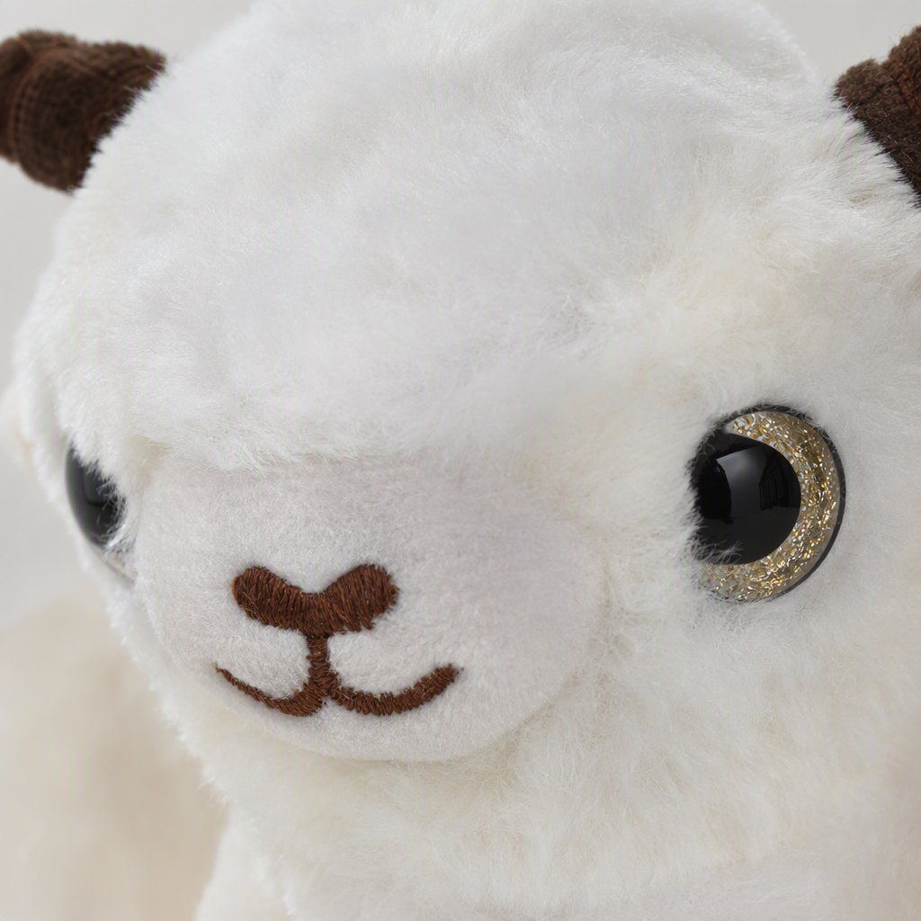 Cute plush doll, plush pillow, children's toy, soft and adorable doll gift collection Item Picture