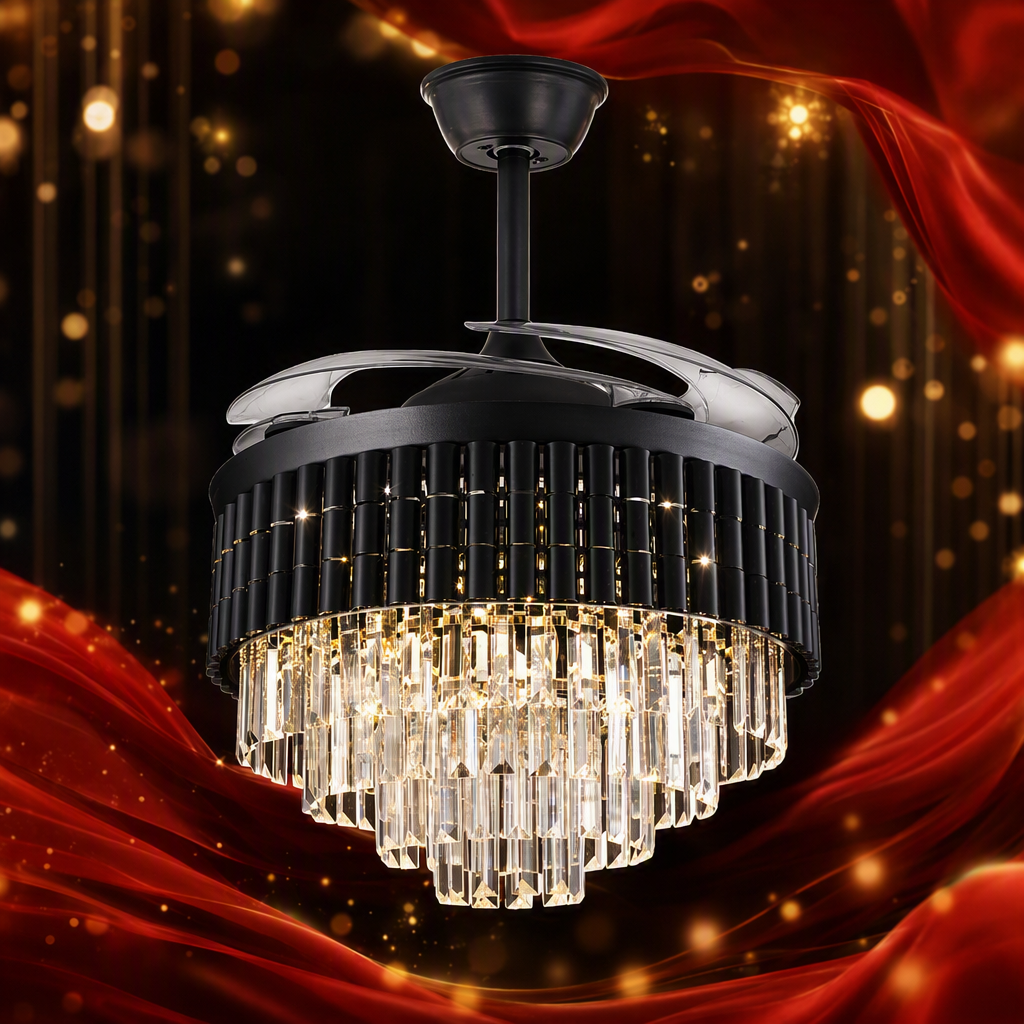 Modern and simple household chandeliers, creative and artistic lighting fixtures for living rooms, dining rooms and bedrooms, creating a warm atmosphere Specification image