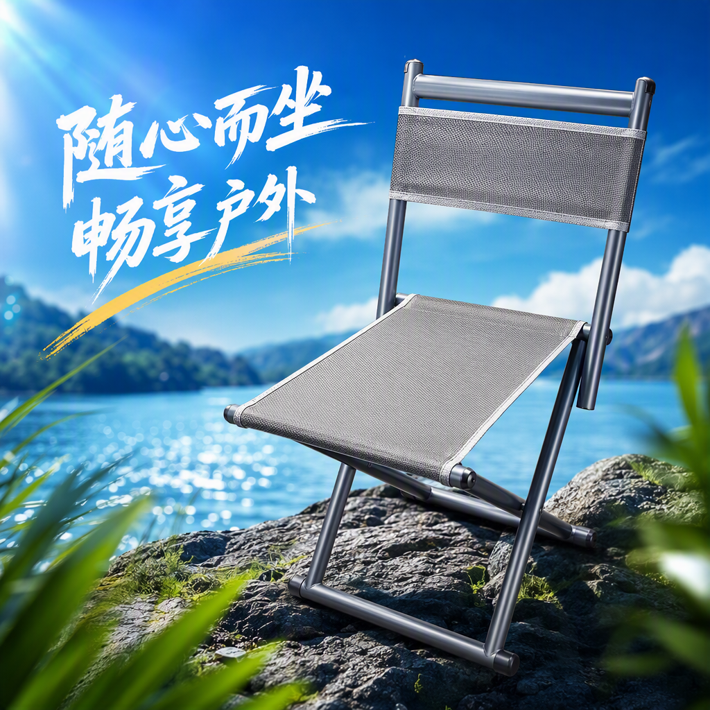 折叠椅实物图