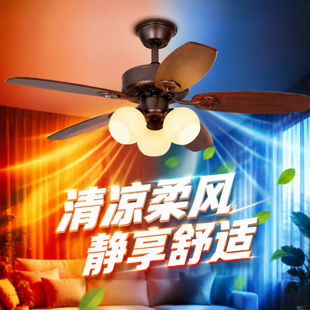 Modern and simple household chandeliers, creative and artistic lighting fixtures for living rooms, dining rooms and bedrooms Application Scenario