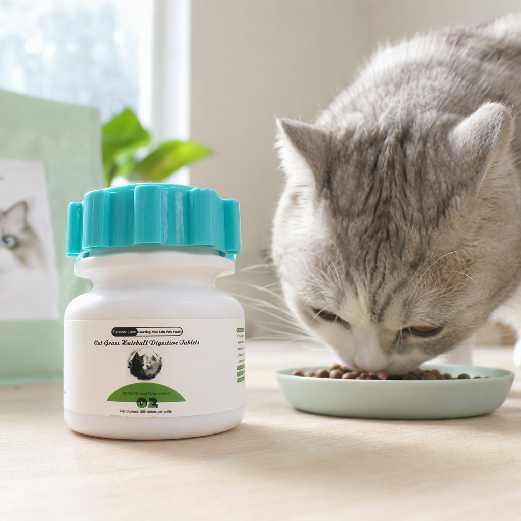 Nutritious and absorbable pet health care products for puppies and kittens, pet supplies details Picture