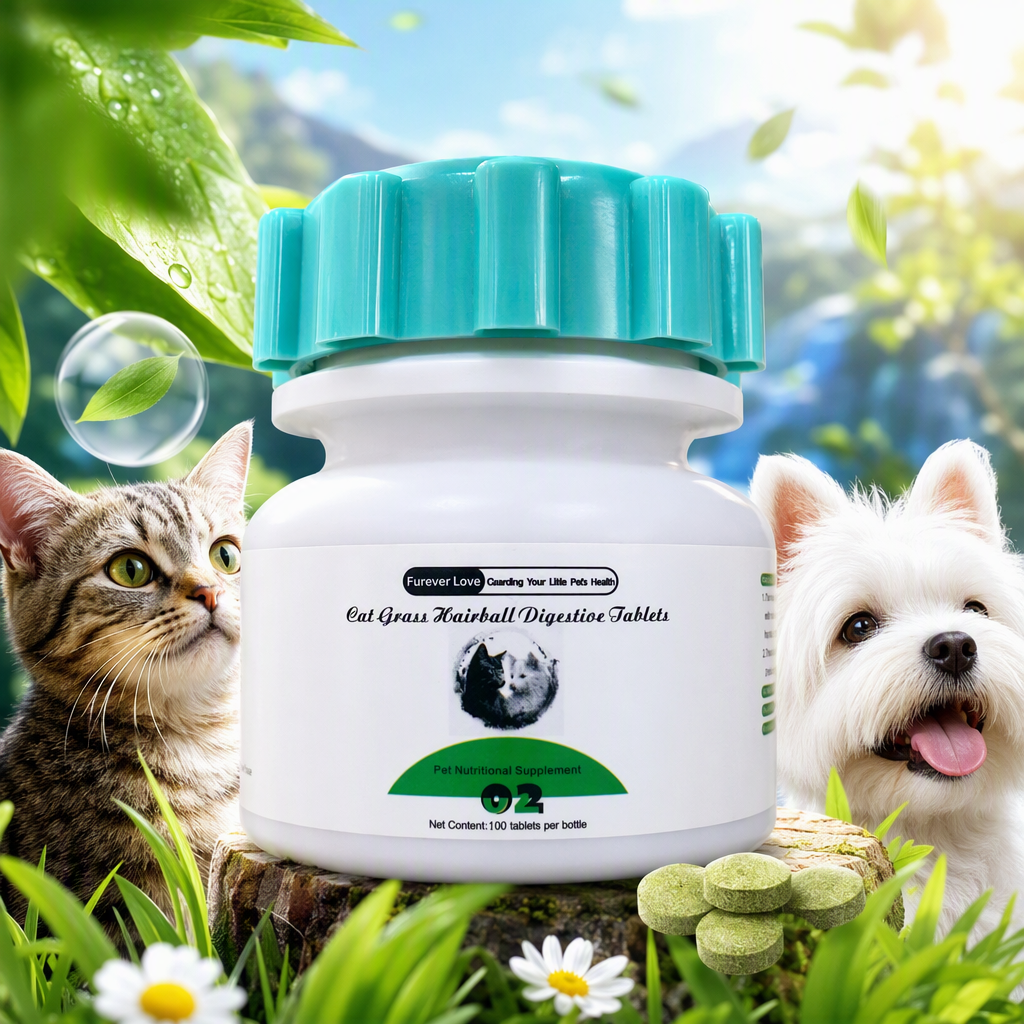 Nutritious and absorbable pet health care products for puppies and kittens, pet supplies Specification image
