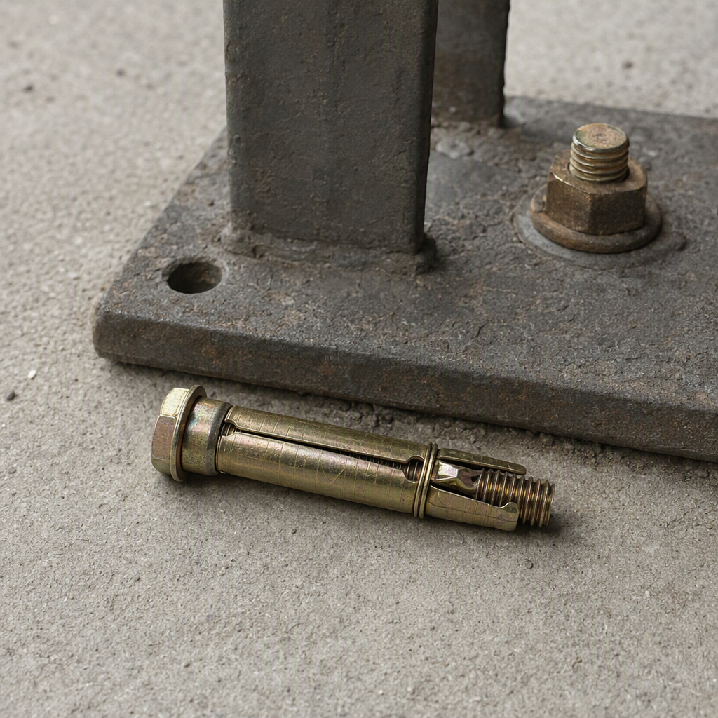Industrial high-strength bolts, fasteners, connection parts, mechanical equipment accessories, corrosion-resistant type, multiple specifications