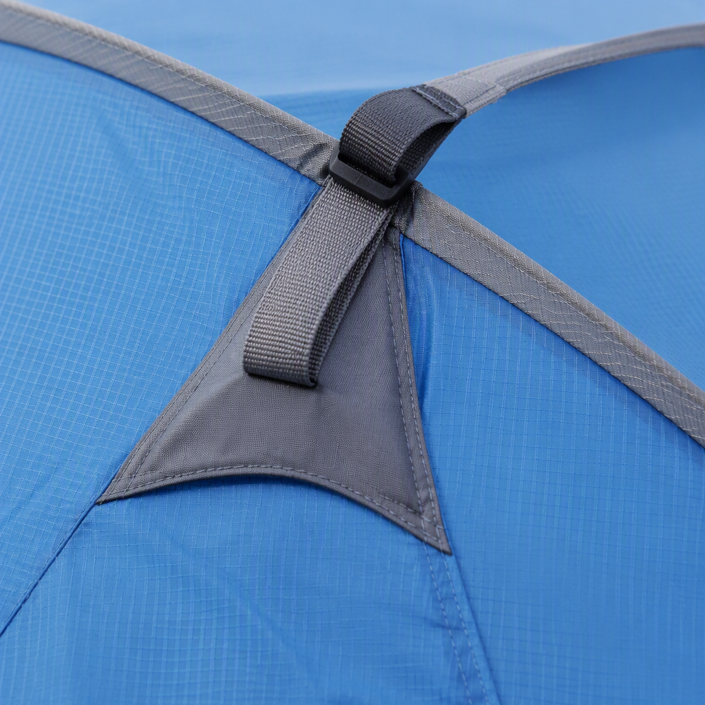 The multi-functional mountain camping canopy tent accessories, outdoor rain, sun and wind protection equipment, are lightweight and portable Application Scenario