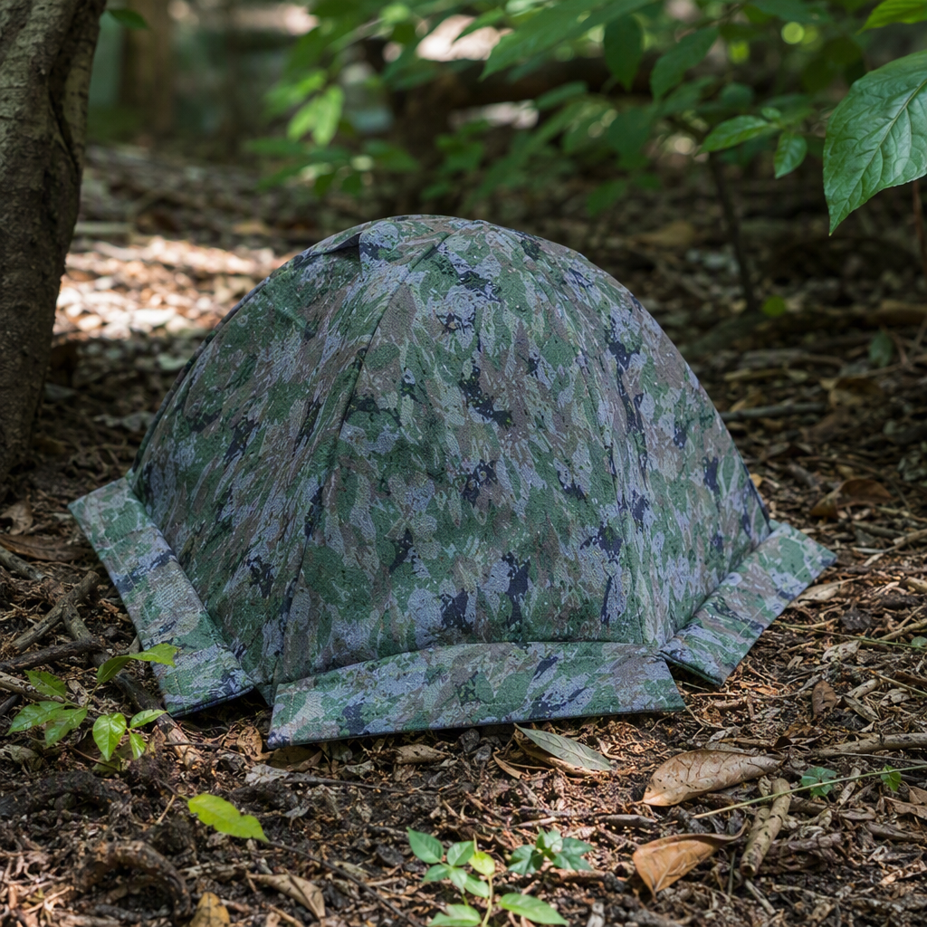 Multi-functional outdoor canopy tent accessories, waterproof, windproof, portable camping sunshade and rain protection products Specification image