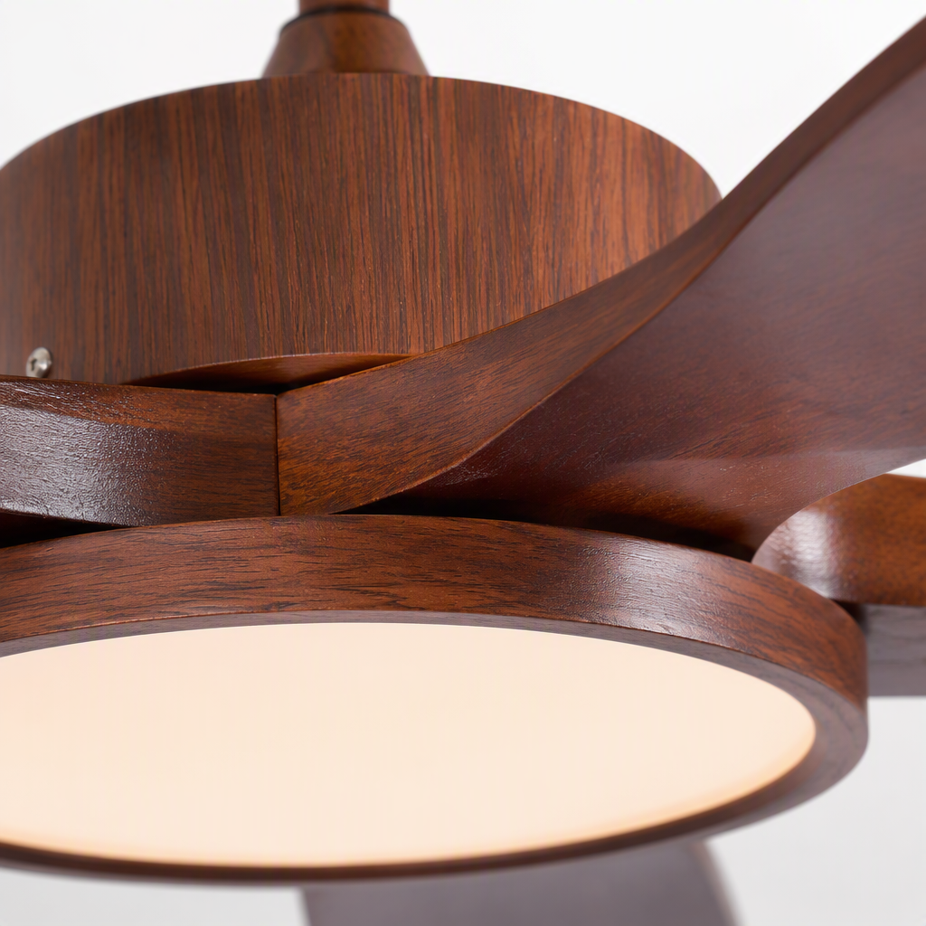 Creative design of modern and simple fan lamps, chandeliers, multi-functional lighting fixtures for living rooms, bedrooms and dining rooms