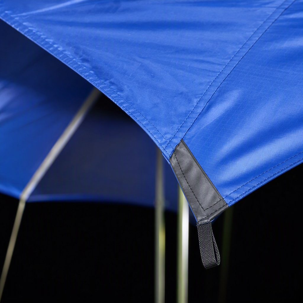 Multi-functional mountain camping canopy tent accessories, outdoor camping supplies, windproof and rainproof, portable and easy to set up Specification image