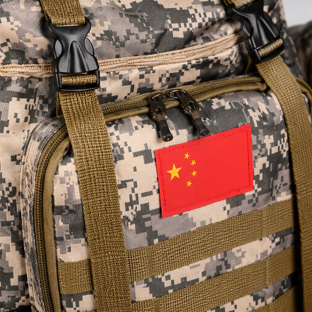 Multifunción camuflaje mochila táctica al aire libre deportes mochila de montaña militar bolsa de fans bolsa de viaje multipropósito de gran capacidad Application Scenario