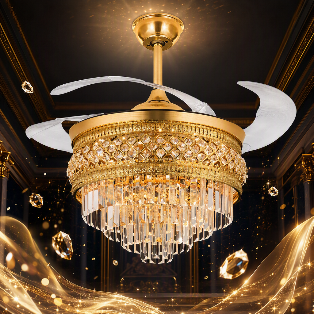 Modern and simple household chandeliers for living room, dining room and bedroom lighting fixtures, creative chandeliers with fashionable designs details Picture