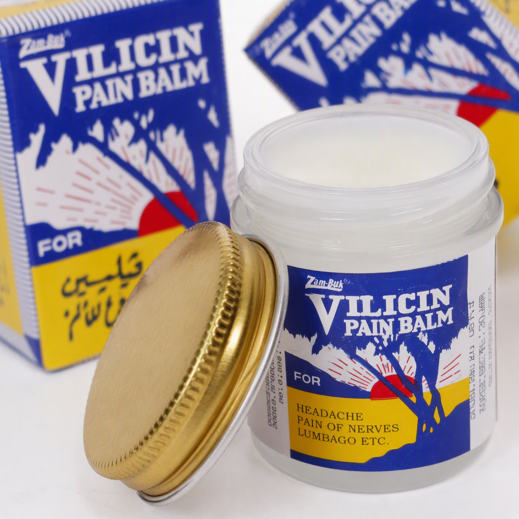 VILICIN cooling oil white paste peppermint paste relieves muscle soreness and provides physical therapy Application Scenario