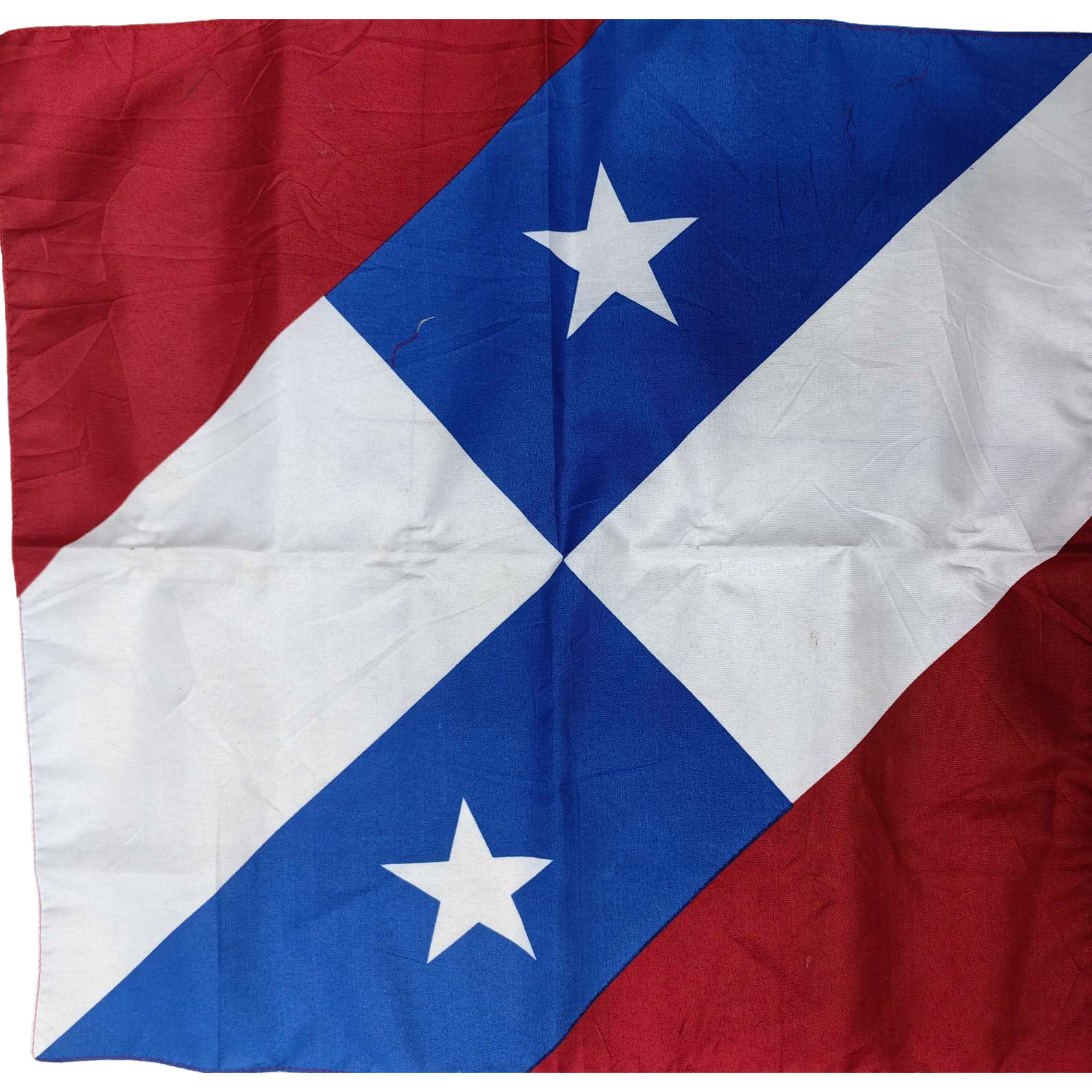 Colorful tricolor flag Item Picture