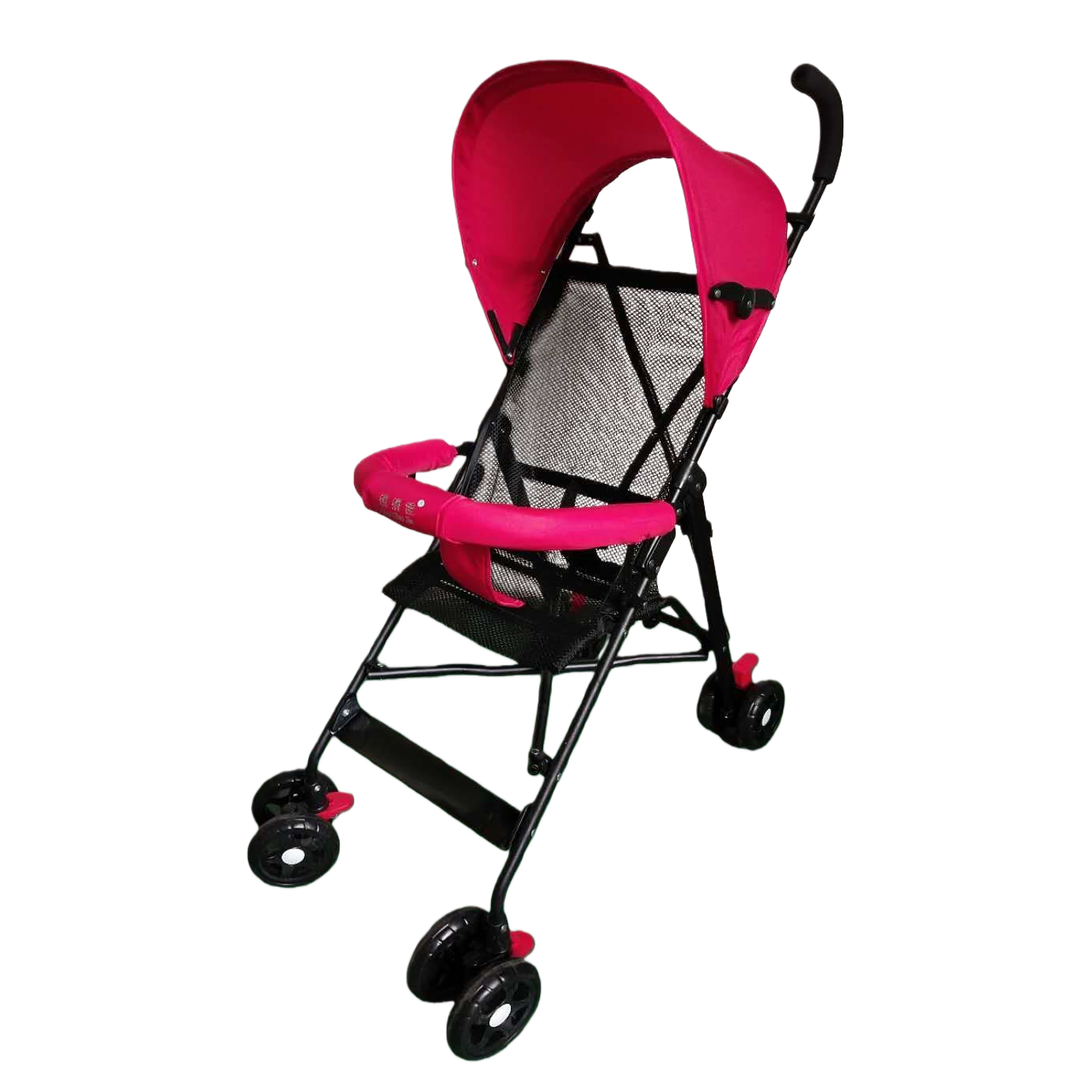 Multi-functional baby stroller, lightweight folding children's stroller, adjustable baby seat, newborn baby bed carrier supplies details Picture