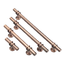 Modern and simple stainless steel handles for kitchen, bedroom, door and window hardware accessories, durable and fashionable decorative handles details Picture