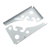 The multi-functional metal building materials are corrosion-resistant, strong and durable, and suitable for various engineering projects