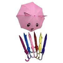 This multi-functional windproof, sunshade and rainproof umbrella is lightweight, durable and suitable for both sunny and rainy days. It is a fashionable and portable model details Picture