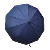 Multi-functional windproof and sunshade umbrella, rainproof, durable, lightweight, suitable for both sunny and rainy days, fashionable folding umbrella for men and women Specification image