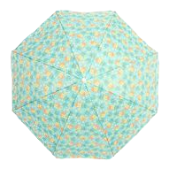 轻便耐用防风遮阳雨伞防雨防晒多场景适用成人学生款白底实物图