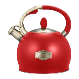 Hervidor de agua caliente doméstico multifuncional hervidor de agua de acero inoxidable de gran capacidad uso diario departamento de suministros de cocina hervidor de agua caliente engrosado HR703-3