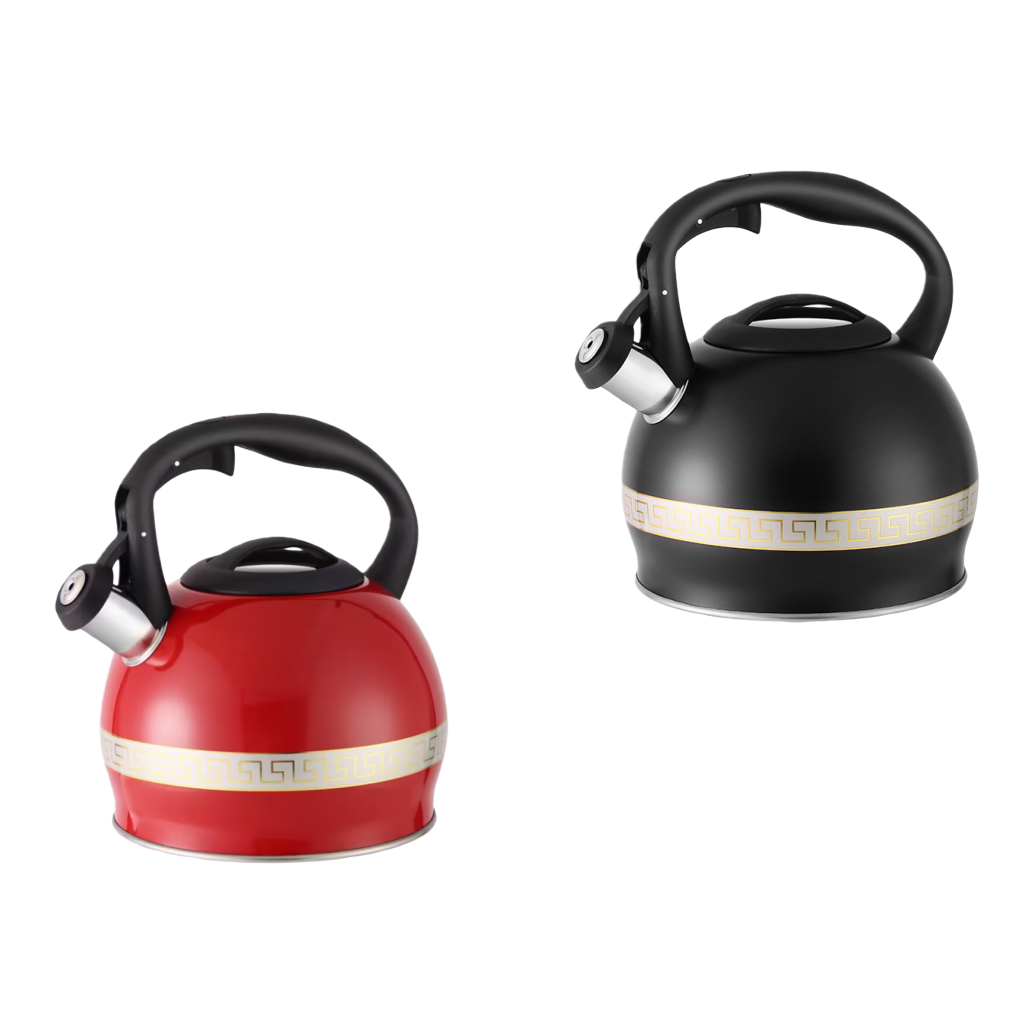 HR730-9HausRoland3L acero inoxidable zumbido kettle caldera de alta capacidad caldera de inducción de gas hervidor de cocina de uso general home kitchen kettle Application Scenario